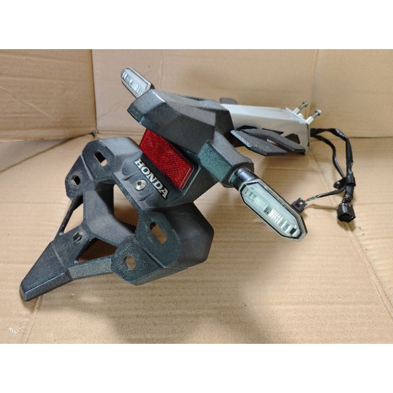 Spakbor Belakang Honda CBR 250 RR CBR250RR CBR 250RR SET SEIN ORIGINAL Asli COPOTAN