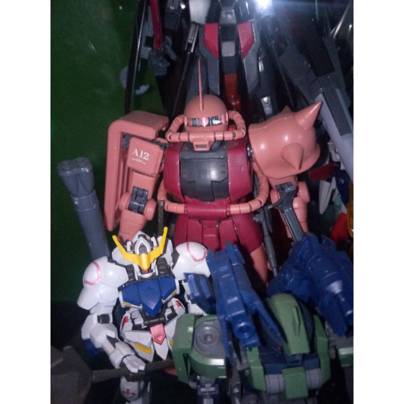 MG Zaku II Hongli 2nd