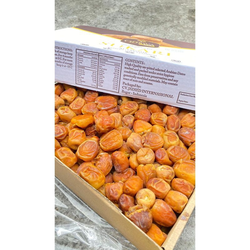 

kurma Sukari 3kg