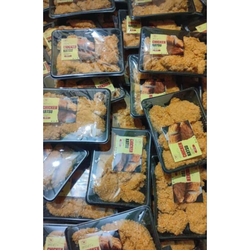 

Chiken Katsu 250 Gram