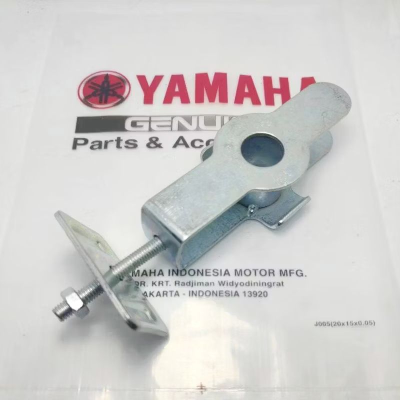 SETELAN RANTAI YAMAHA JUPITER MX KING LOGO YAMAHA HANYA PEMANIS GAMBAR