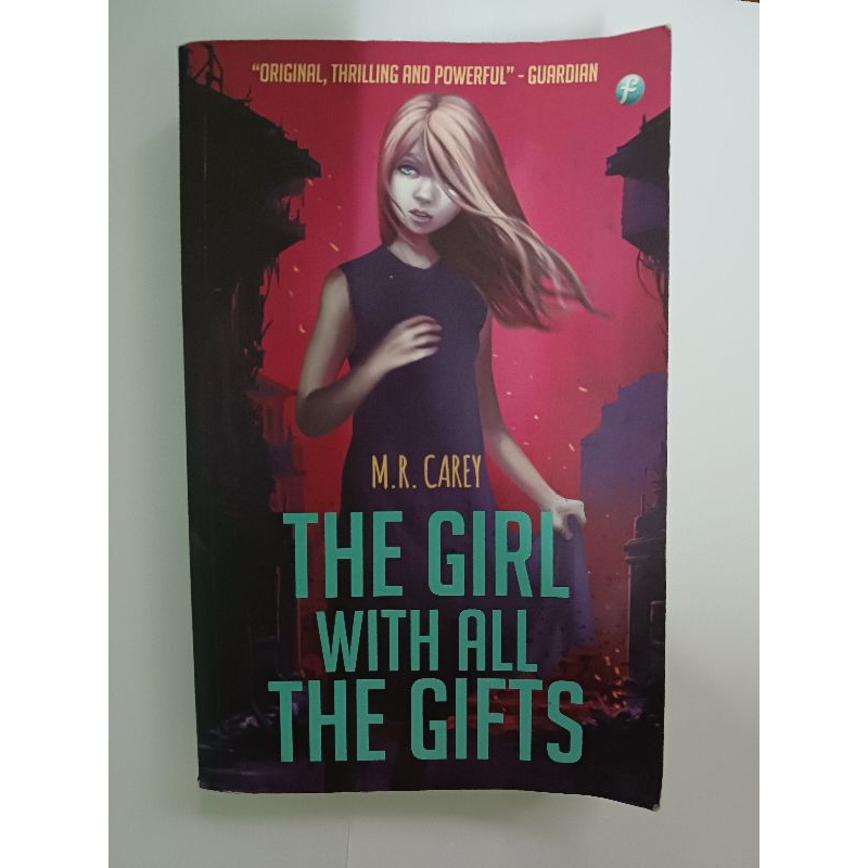 the girl with all the gifts