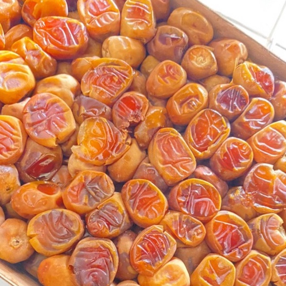 

Cod Kurma Sukari 3Kg alqaseem GRADE A WRAPPING EXP 226 Free Dus Packing dan plastic wrap