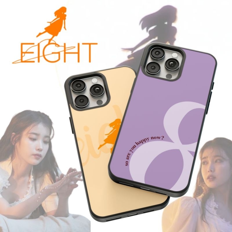 [IU EIGHT] Premium Case Collection Semua Tipe HP Kualitas Premium