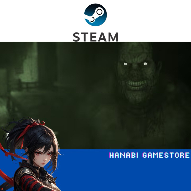 Outlast • Steam Private Account