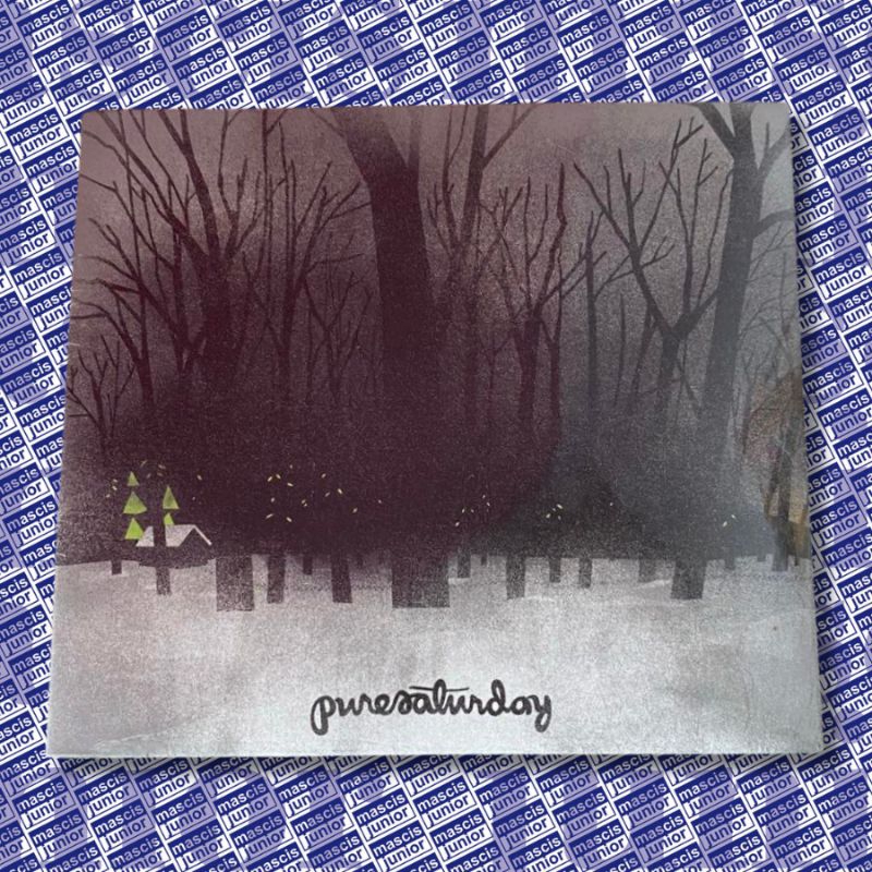 CD PURE SATURDAY - GREY PURESATURDAY