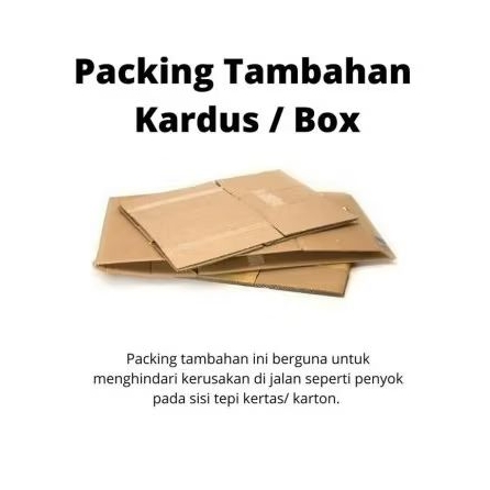 

Ekstra lapis kardus