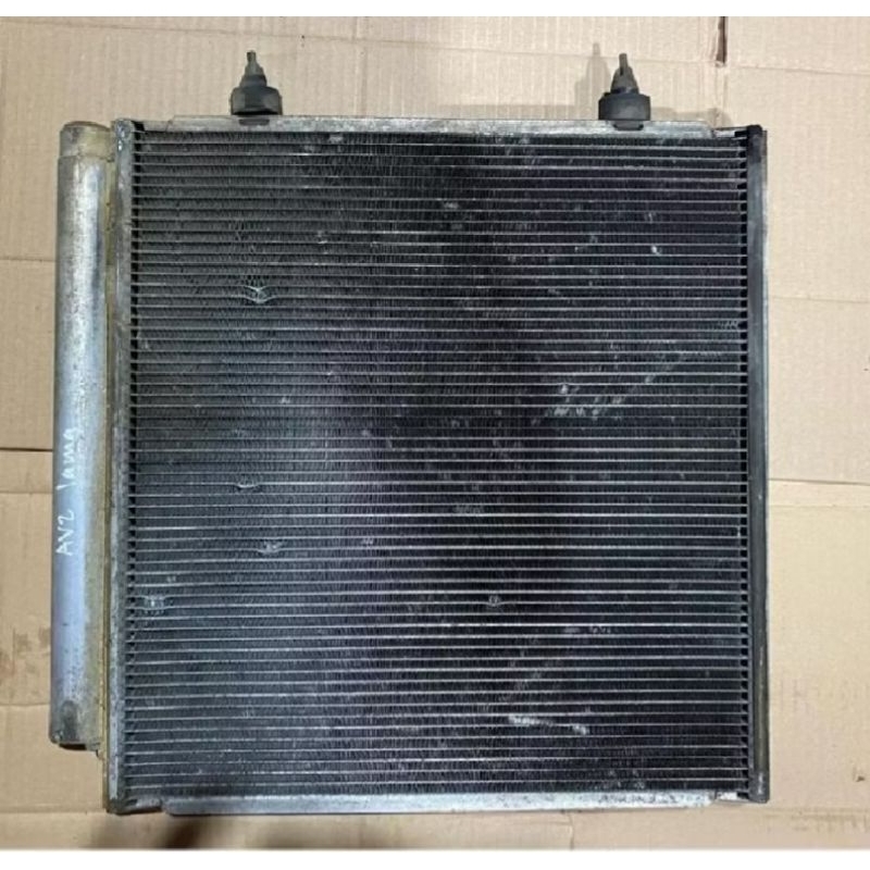 kondensor avanza xenia lama 2004-2011