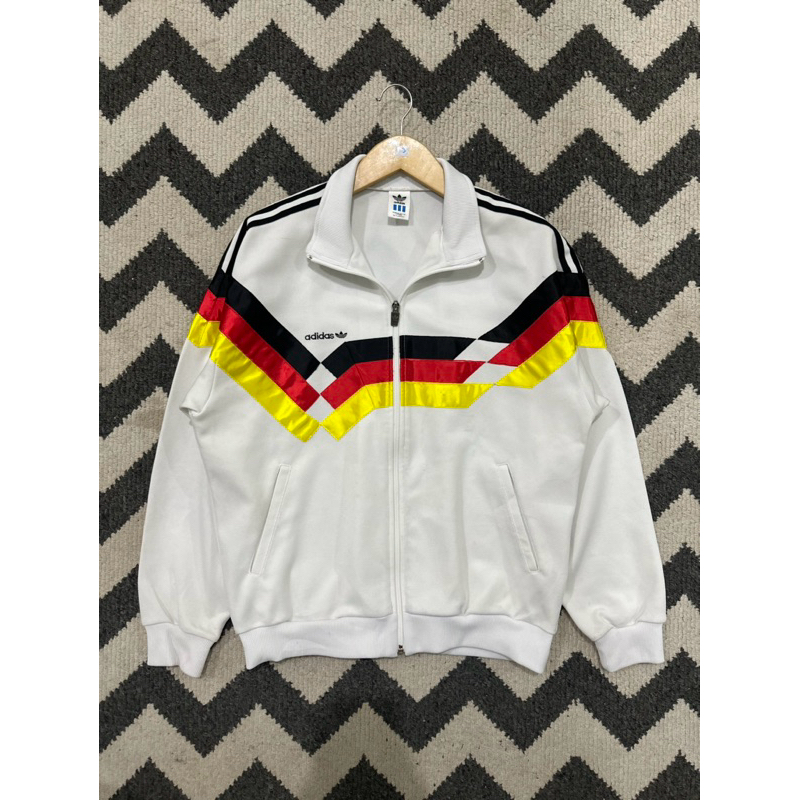 Vintage Adidas Germany Tracktop