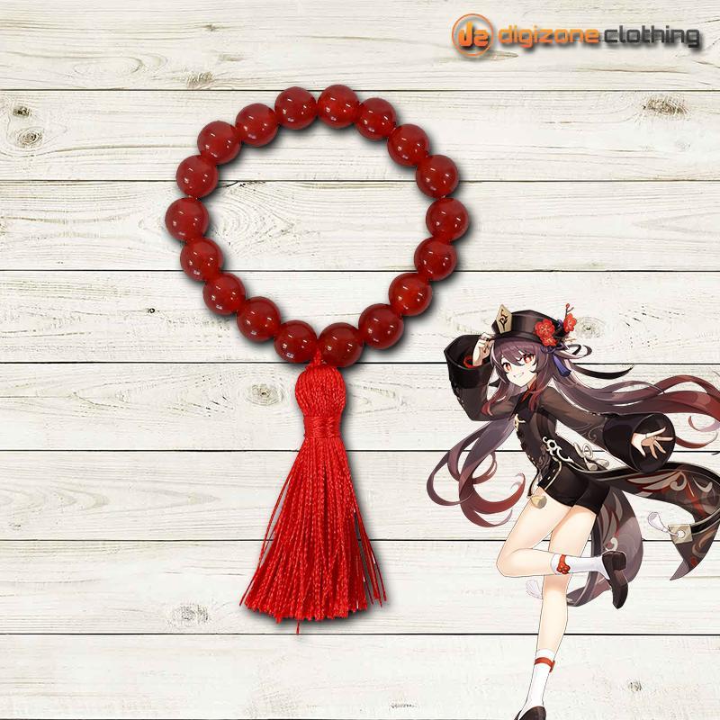 Gelang Cosplay Genshin Impact Hu Tao