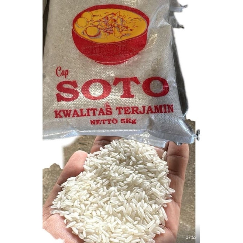 

Beras Super Cap Soto 5kg
