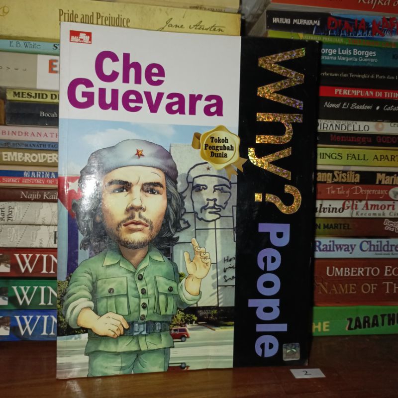 Why? People - Che Guevara