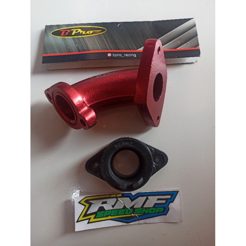 Bpro Racing Intake manipol Bebek miring 24