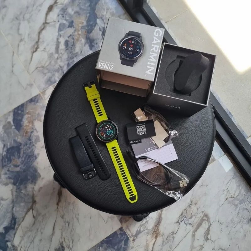 GARMIN VENU AMOLED MUSIC