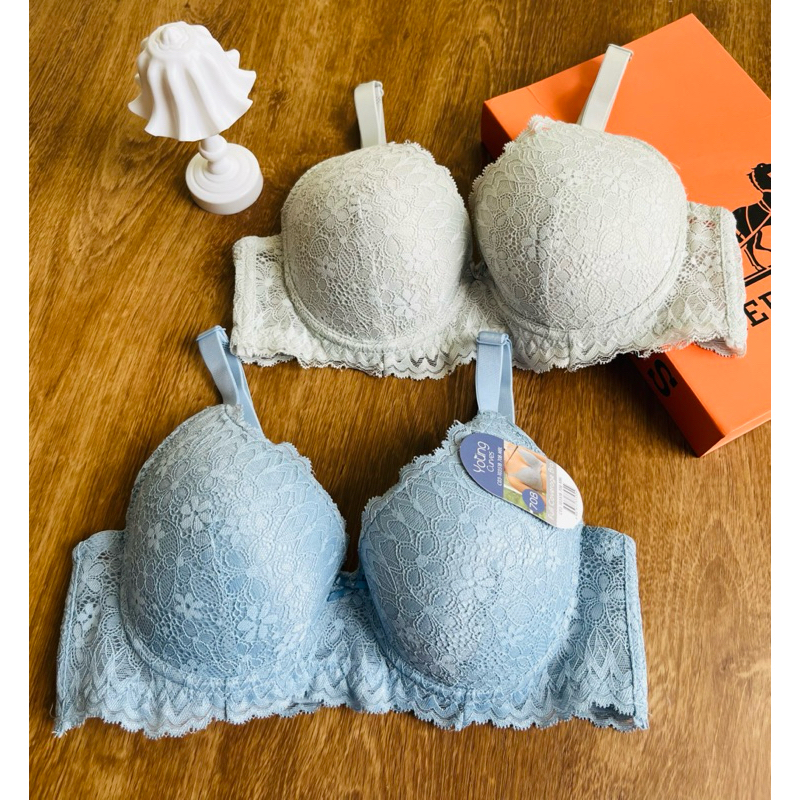 YOUNG CURVES BRA BERKAWAT BUSA TIPIS SIZE 32B B70 34B B75