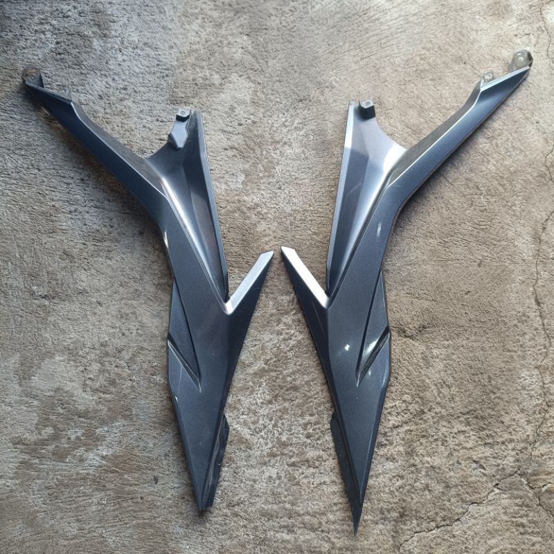 body halus cbr sambungan bodi samping.