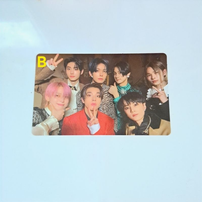 PHOTOCARD ENHYPEN | PHOTOCARD GROUP