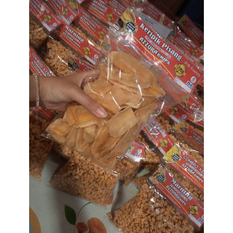 

kripik,pisang