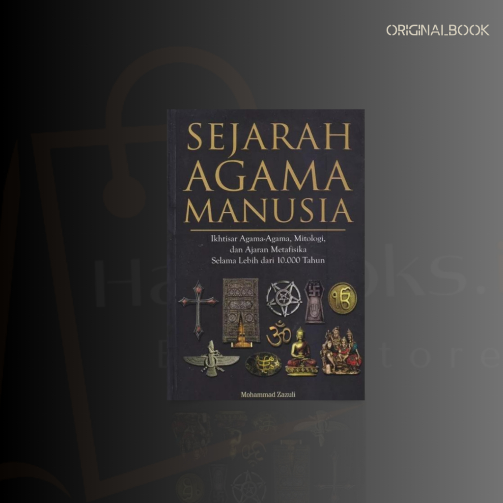 Buku sejarah agama manusia