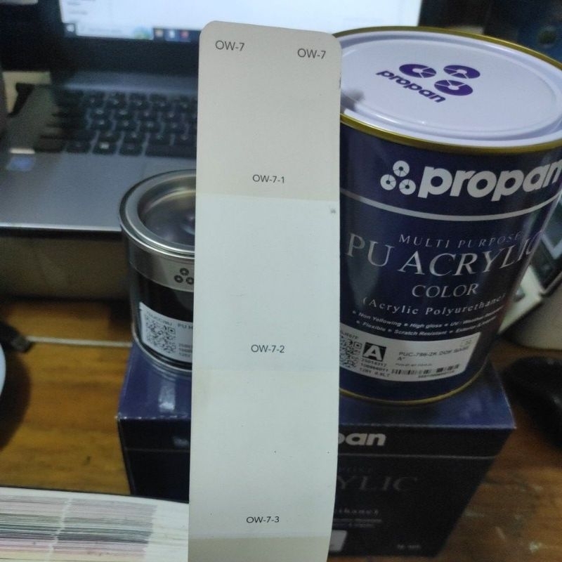 PROPAN PU OW7-2 / CAT PU PROPAN / PROPAN PU / CAT PROPAN