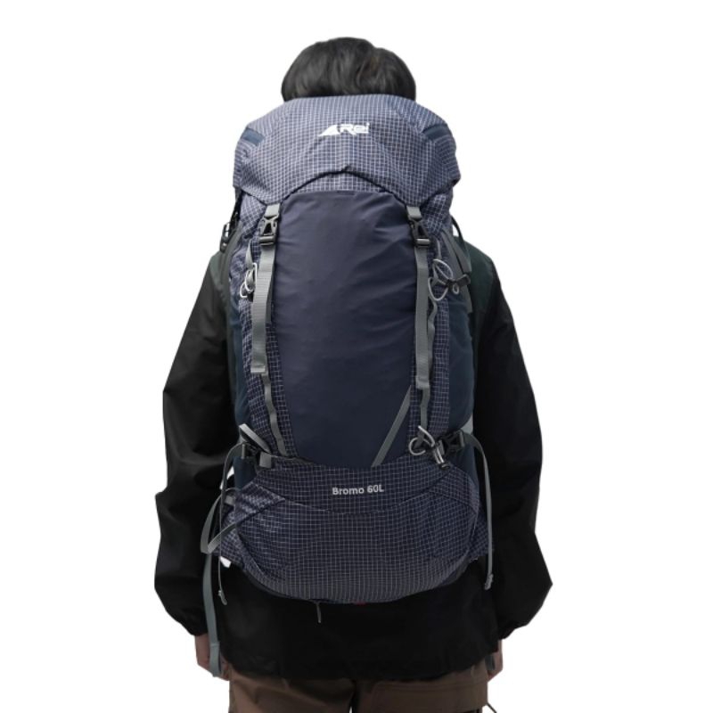 Carrier Premium Bromo 60 Liter Arei Outdoorgear
