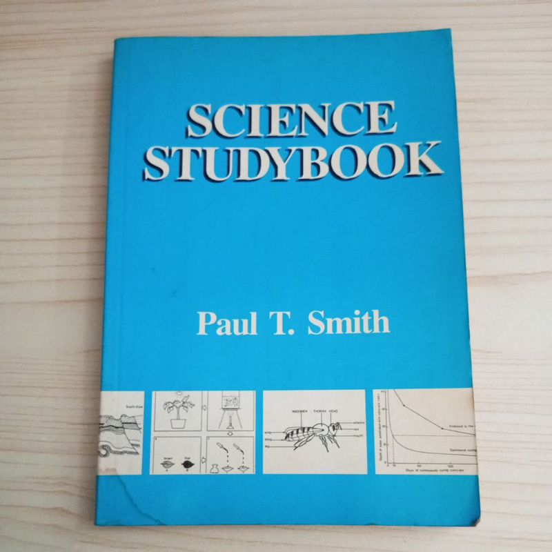 BUKU SCIENCE STUDYBOOK BY PAUL T SMITH