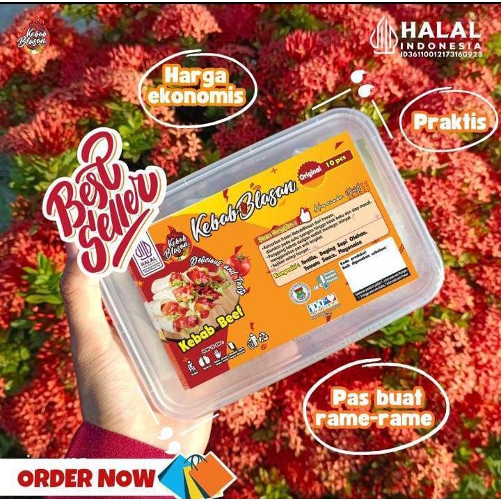 

KEBAB KEBABLASAN Beef Original