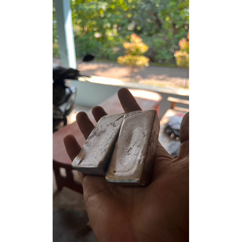 Timah kiloan Timah batang Timah keras (1KG)