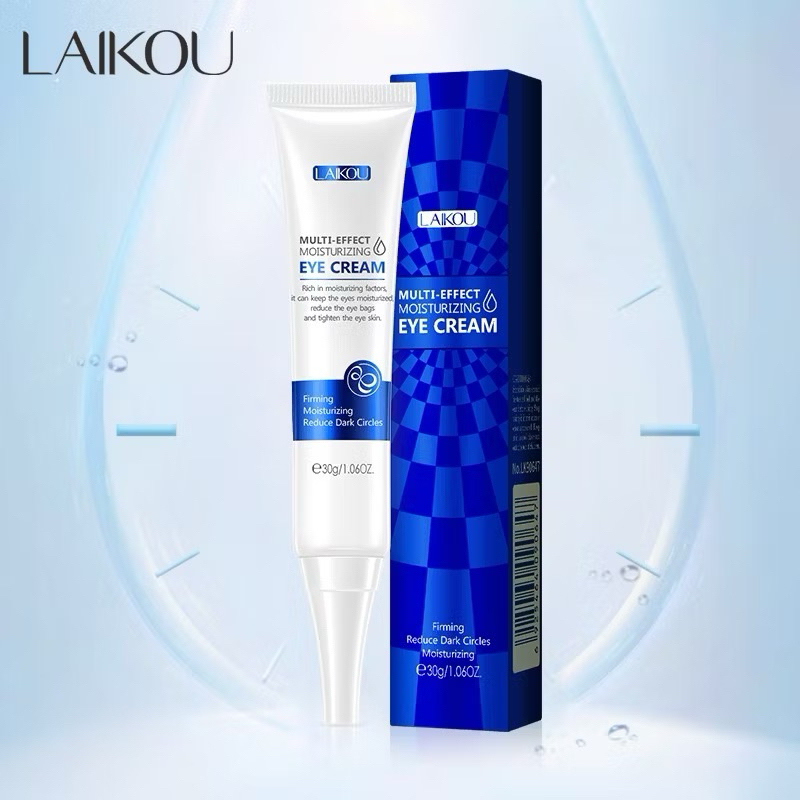 LAIKOU EYE CREAM || MEMUDARKAN KANTONG MATA YANG HITAM