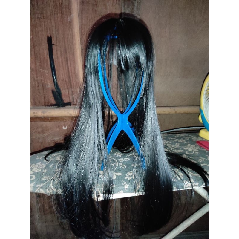 PL wig taupee lace 52cm