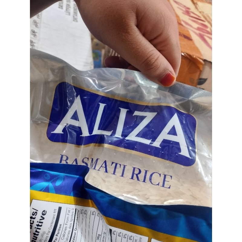 

Beras Basmati Ukuran 5kg