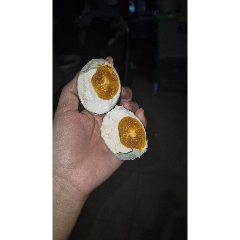 

Telur Asin Masir Per Butir