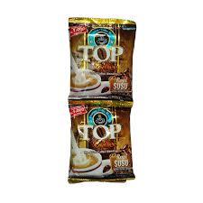 

(1 RENCENG) TOP COFFEE KOPI SUSU GULA 3 IN 1 31gr ISI 12 PCS