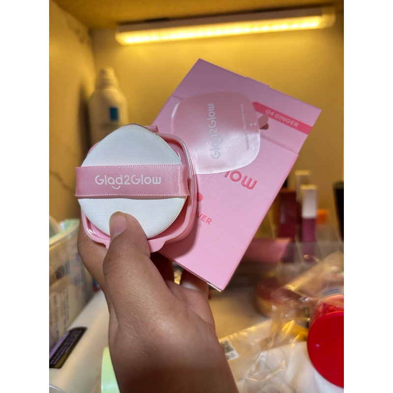 REFILL CUSHION G2G SHADE 04 GINGER