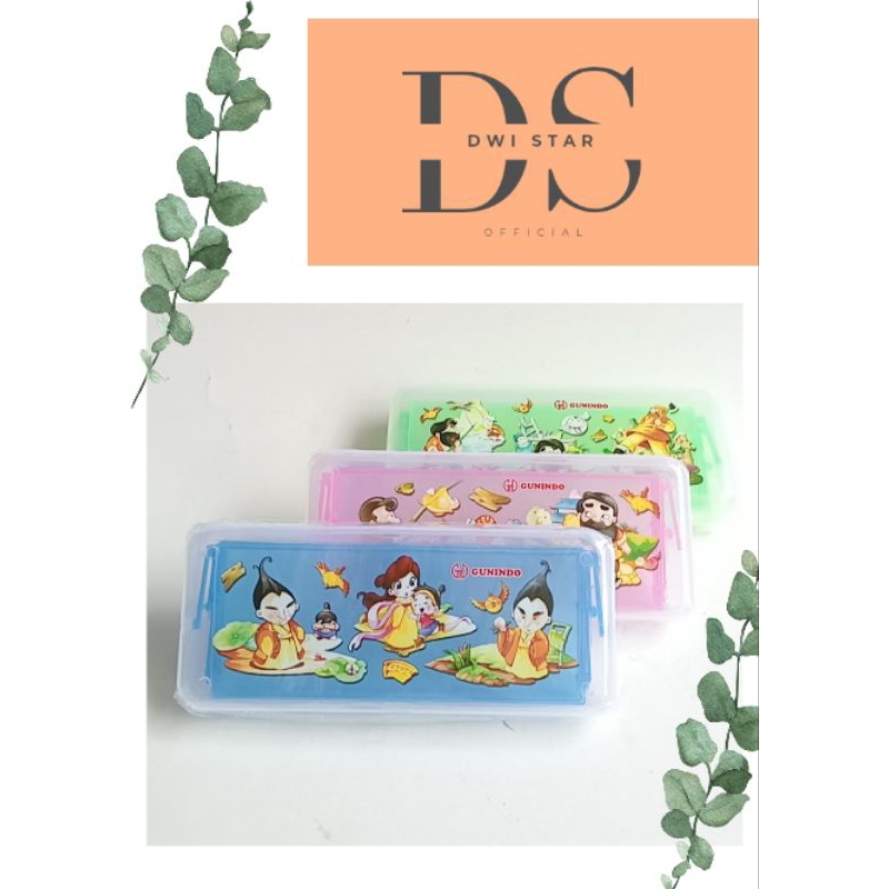 

Tepak pencil/Tempat alat tulis/Pencil Case/PCB GUNINDHO ORIGINAL