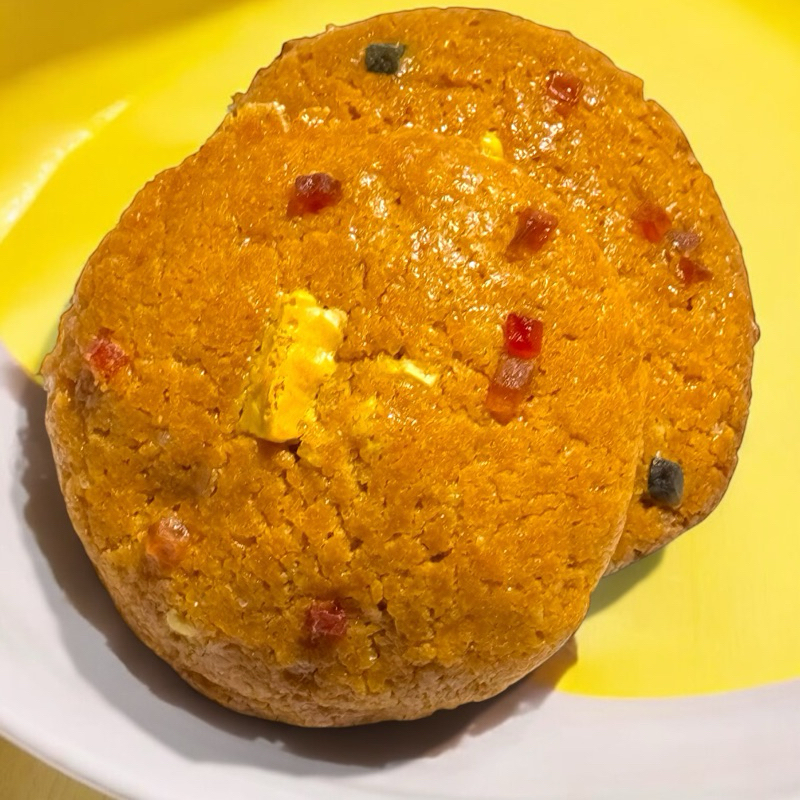 

Soft Baked Sweety Mango Cookies Kue