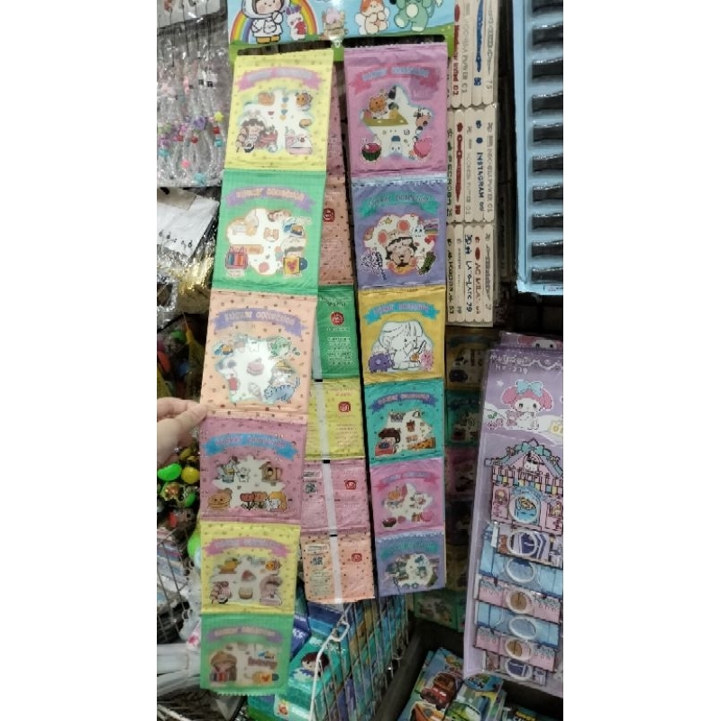 

Stiker Renteng Momo Lucu Anak-Anak Grosir