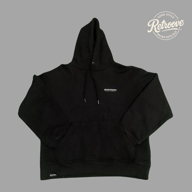 Hoodie Grooverhyme