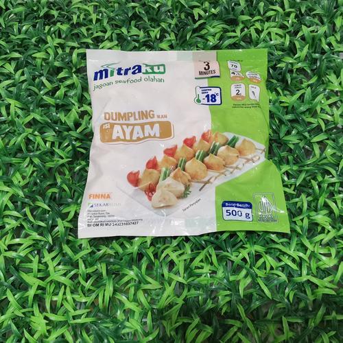 

MITRAKU DUMPLING AYAM 500GR