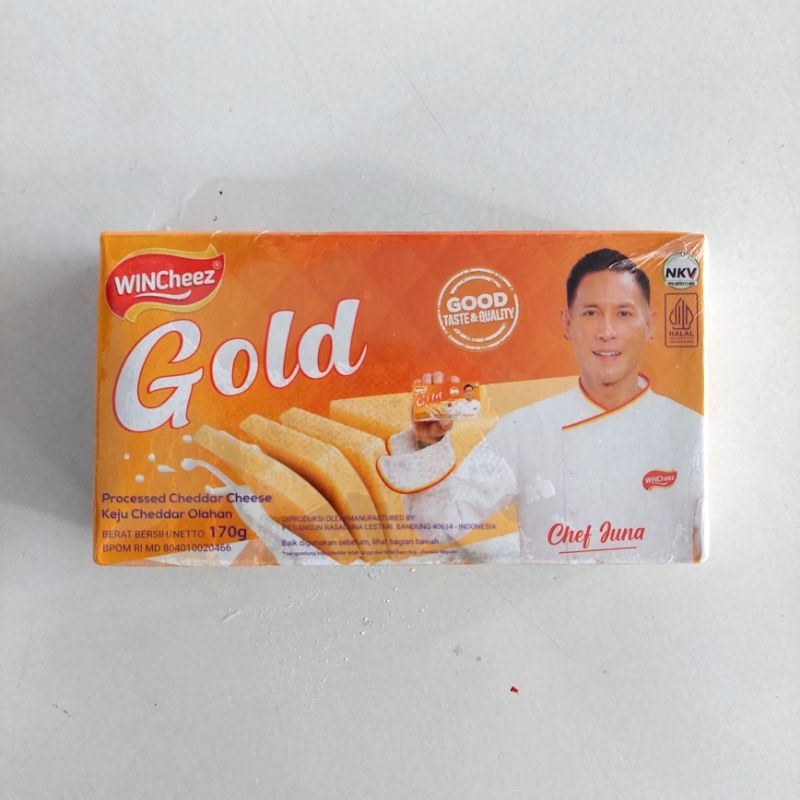 

Wincheez Kwju Cheddar 170g