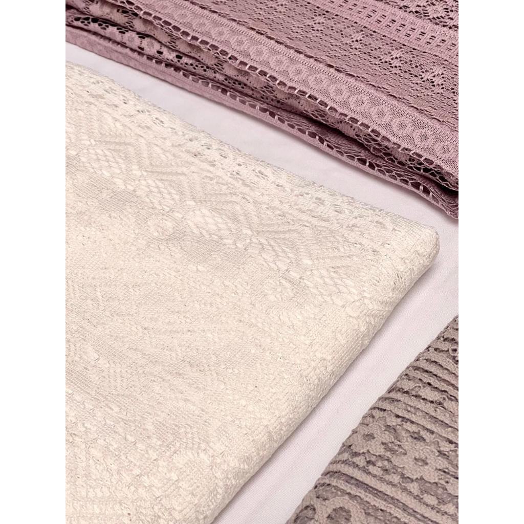 NEW Outer Tunik Brukat Tanpa lengan Outer Lace Premium Outer Rompi Kondangan