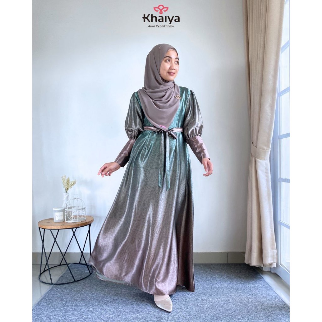 KHAIYA.ID - AMARA DRESS ONLY
