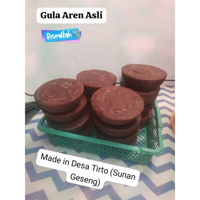 

Gula Aren Asli tanpa Campuran