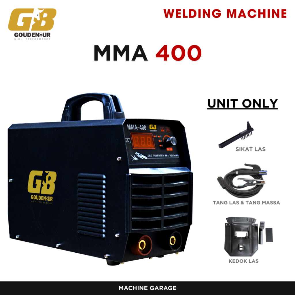 Mesin Las MMA 400 GB