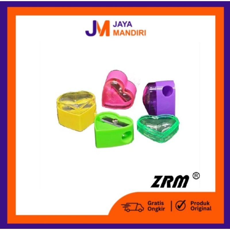 

Rautan Pensil ZRM no-0121isi 24pcs