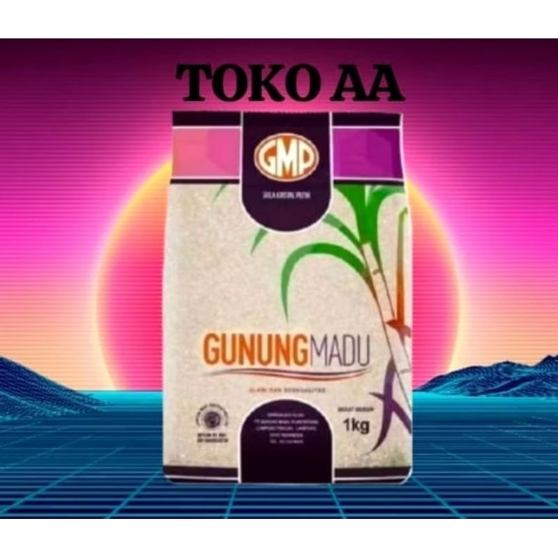 

GULA GMP 1KG WAR DISKON LIVE EXTRA