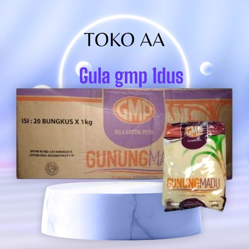 

GULA GMP 1DUS 20KG