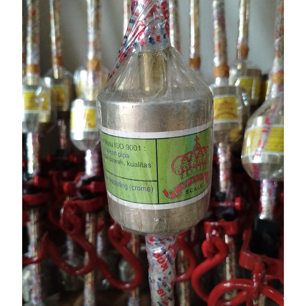 TIMBANGAN DACING GANTUNG BUDI 50 Kg