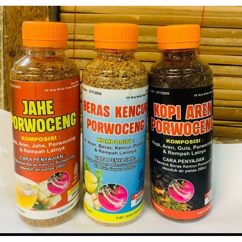 

Gula Semut Purwoceng