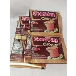 

(1 RENCENG) GOOD DAY KOPI CHOCOCINNO 20gr ISI 10 PCS